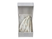 Dentalium vernedei: XXX Large: 2.25" to 2.5" (10 pieces) - 208-D-XXXL (Y2HC05)