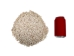 African Abalone Pieces: 5 mm: Bleached White (kg) - 220-TP-05-BW (Y3E)