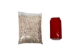 African Abalone Pieces: 5 mm: Bleached White (kg) - 220-TP-05-BW (Y3E)