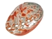 Polished Mexican Red Abalone Shell: 5" to 6" - 221-56RP (Y1L)