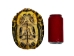 Red Ear Turtle Shell: 6" to 7" - 227-0607 (Y3LR-A3)