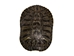Red Ear Turtle Shell: 7" to 8" - 227-0708 (10UBR4)