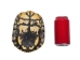 Red Ear Turtle Shell with a Block Pattern 6" to 7"  - 227GS-0607B (Y3KR-A1)
