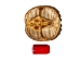 Snapping Turtle Shell with Plastron: 9" to 10" - 229-WP-0910 (Y3K)