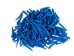Oil-Painted Dentalium octangulatum: ~0.5" to 1": Blue (30 g) - 267-30G-PS-BL (Y2KC15)