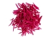 Oil-Painted Dentalium octangulatum: ~0.5" to 1": Fuchsia (30 g) - 267-30G-PS-FU (Y2KC15)