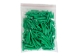 Oil-Painted Dentalium octangulatum: ~0.5" to 1": Green (30 g) - 267-30G-PS-GR (Y2KC13)