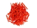 Oil-Painted Dentalium octangulatum: ~0.5" to 1": Orange (30 g) - 267-30G-PS-OR (Y2KC15)