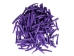 Oil-Painted Dentalium octangulatum: ~0.5" to 1": Purple (30 g) - 267-30G-PS-PP (Y2KC14)