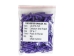 Oil-Painted Dentalium octangulatum: ~0.5" to 1": Purple (30 g) - 267-30G-PS-PP (Y2KC14)