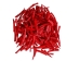 Oil-Painted Dentalium octangulatum: ~0.5" to 1": Red (30 g) - 267-30G-PS-RD (Y2KC13)