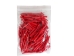 Oil-Painted Dentalium octangulatum: ~0.5" to 1": Red (30 g) - 267-30G-PS-RD (Y2KC13)