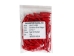 Oil-Painted Dentalium octangulatum: ~0.5" to 1": Red (30 g) - 267-30G-PS-RD (Y2KC13)