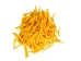 Oil-Painted Dentalium octangulatum: ~0.5" to 1": Yellow (30 g) - 267-30G-PS-YL (Y2KC14)