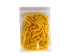 Oil-Painted Dentalium octangulatum: ~0.5" to 1": Yellow (30 g) - 267-30G-PS-YL (Y2KC14)