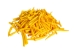 Oil-Painted Dentalium octangulatum: ~0.5" to 1": Yellow (30 g) - 267-30G-PS-YL (Y2KC14)