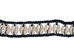 Black Cowrie Shell Belt - 269-BE02-AS (8UN10)