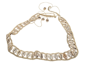 Cowrie Shell Belt cowry belts