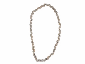 36" Cowrie Shell Necklace cowry shells