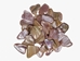 Pink Mussel Shell Pieces: 50g (bag) - 272-50 (Y1M)