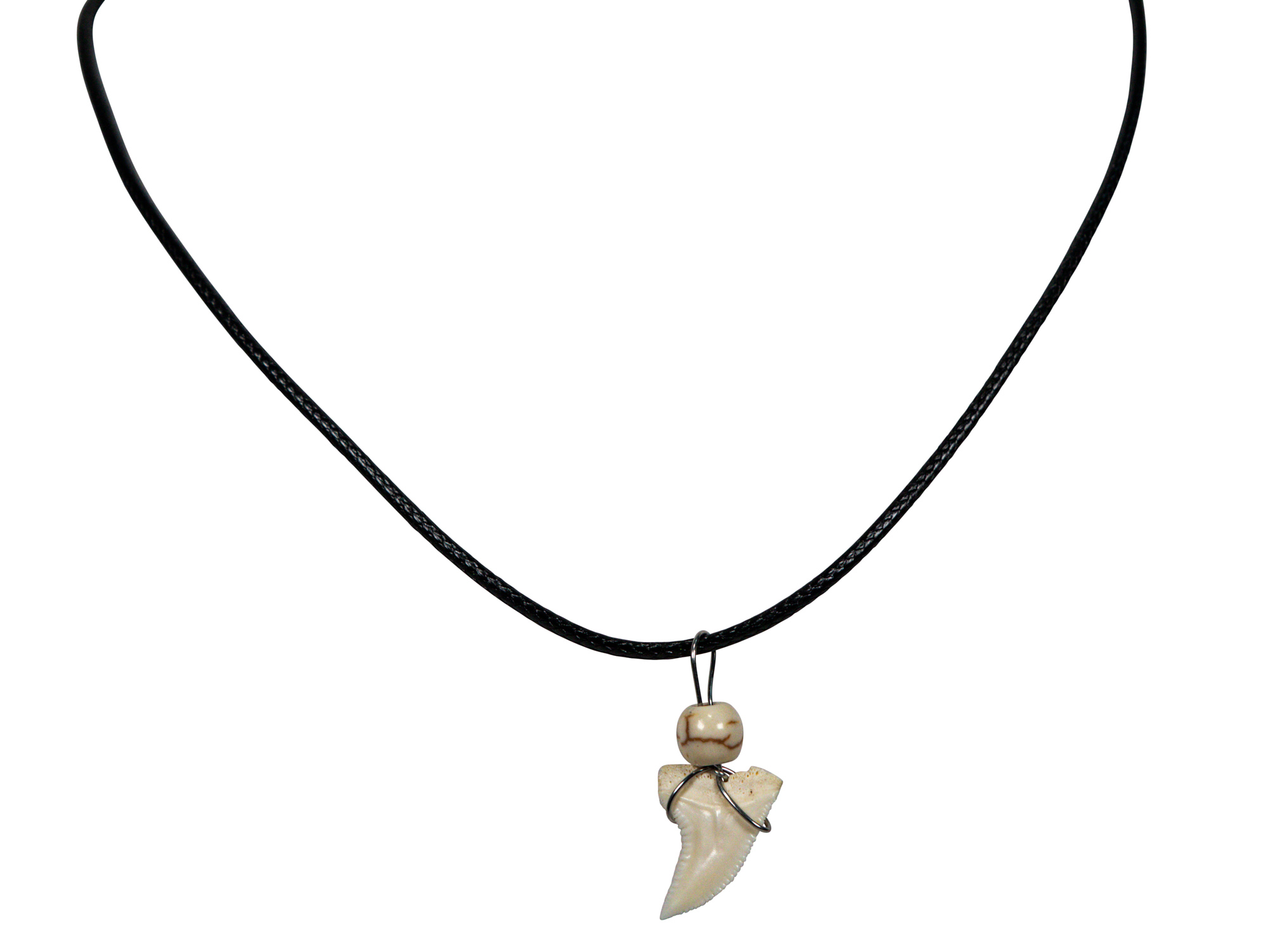 Shark Tooth Necklaces, Real Shark Jaws, Shark Souvenirs – Oceanicshark