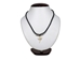 1" Mako Shark Tooth Necklace - 282-AC07-AS (9UD3)