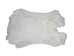 Czech #3 Female Rabbit Skin: Bleached White with Yellow - 283-3-CZBWYT (8UL34G)