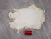 #3 Female Rabbit Skin: Creamy White - 283-31W (Y)