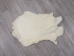 #3 Female Rabbit Skin: Creamy White - 283-31W (Y)