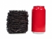Round Barb Wire Cord 1.5mm x 25m: Brown - 297-RW15x25-BR (Y2IC08)