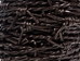 Round Barb Wire Cord 1.5mm x 25m: Brown - 297-RW15x25-BR (Y2I)
