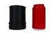 Shiny Round Leather Cord 2.5mm x 100m: Black - 297-SRC25x100-BK (Y1MC07)