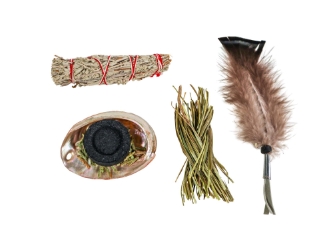 Smudge Kit 
