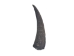 Black Goat Horns: 8" to 10" - 318-1BKL-AS (Y3KRE)