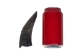 Black Goat Horns: 4" to 6" - 318-1BKS-AS (Y3KRE)