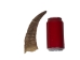 Brown Goat Horns: 8" to 10" - 318-1BRL-AS (Y3KRF)