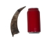 Brown Goat Horns: 6" to 8" - 318-1BRM-AS (Y3KRE)