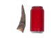 Brown Goat Horns: 4" to 6" - 318-1BRS-AS (Y1XC13)