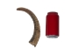 Brown Goat Horns: 10" to 12" - 318-1BRXL-AS (Y3KRC)