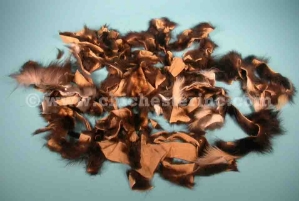 Skunk Fur Scrap (lb) 