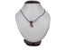 Fossil Seal Tooth Necklace - 373 (Y2I)