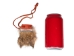Rabbit Fur Bag: 2" by 2" - 399-22 (Y1IRF)