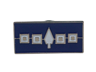 Hiawatha Belt Pin 