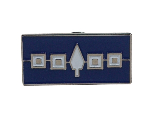Hiawatha Belt Pin iroquois confederacy