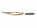 Goat Rawhide Medicine Wheel Base - 414-G (Y1MC13)
