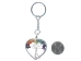 Chakra Tree of Life Keychain - 42-44-AS (Y1IC02)
