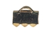 10mm (3/8&quot;) Furskin Clasp: Gold - 463-10G (G2)