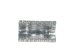 10mm (3/8") Furskin Clasp: Nickel - 463-10N (Y1X)