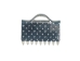 10mm (3/8") Furskin Clasp: Nickel - 463-10N (Y1X)