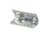 10mm (3/8") Furskin Clasp: Nickel - 463-10N (Y1X)